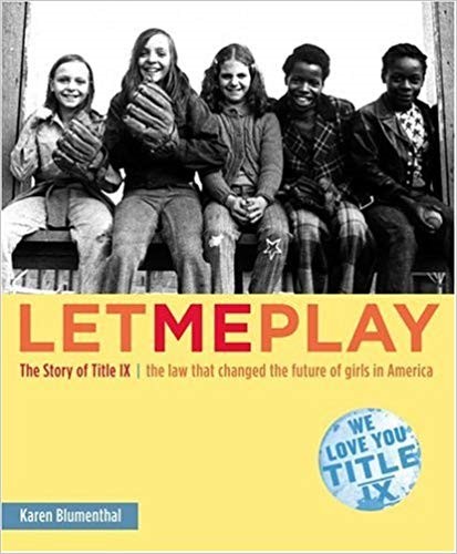 Book cover of Let Me Play