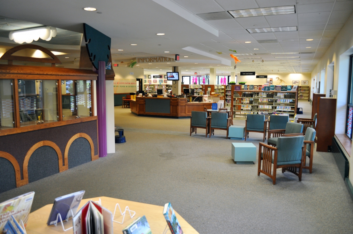 Youth Department Remodel