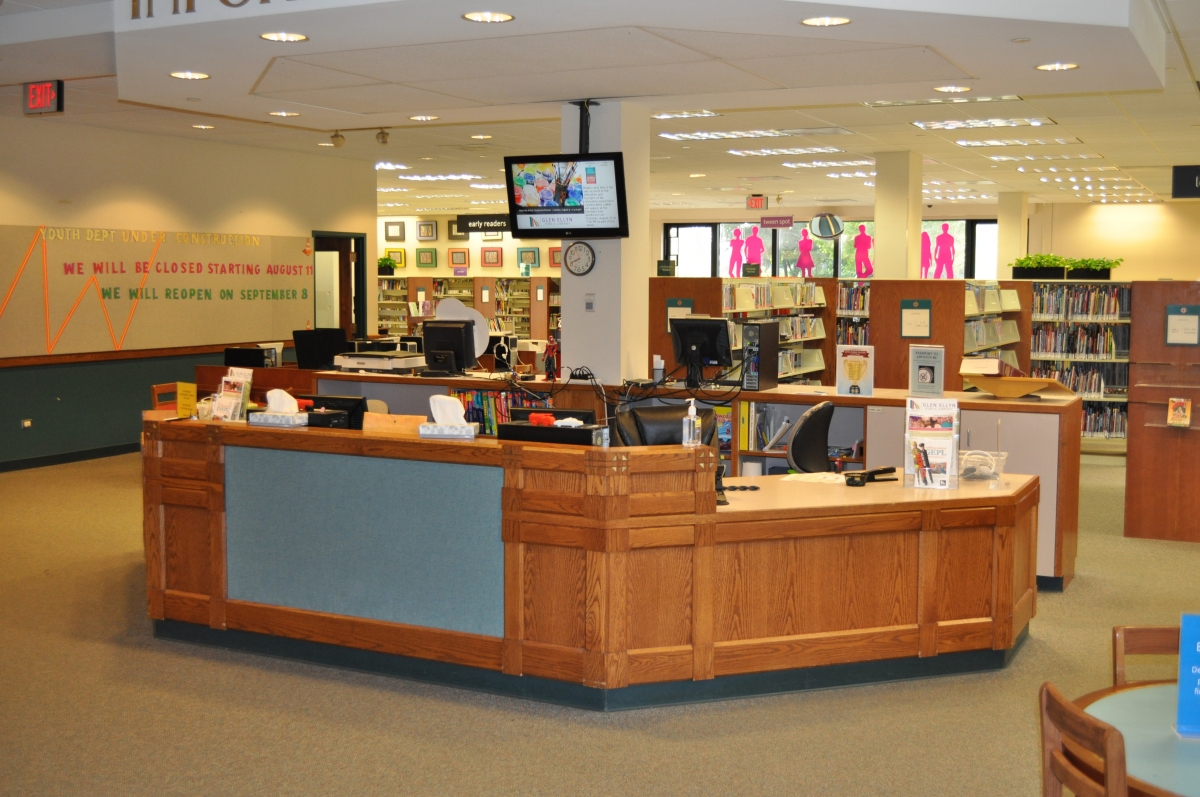 Youth Department Remodel