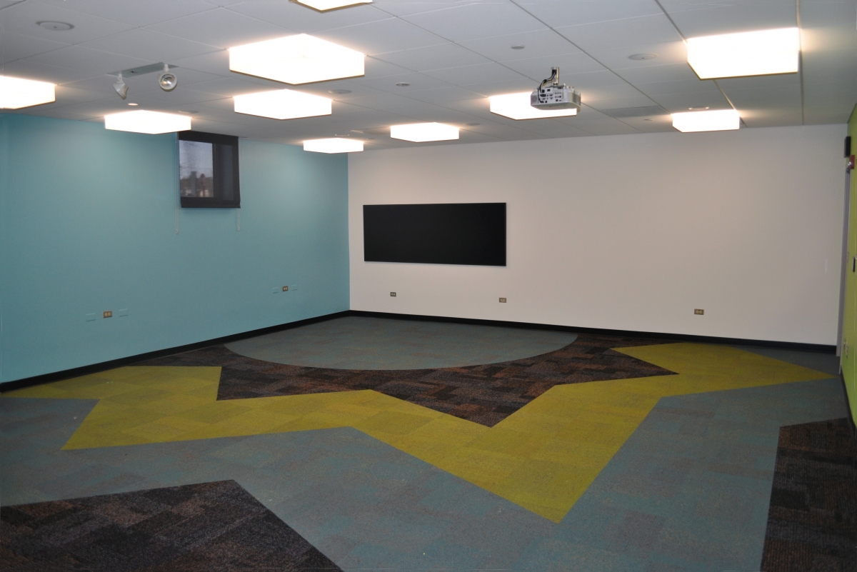 Youth Department Remodel