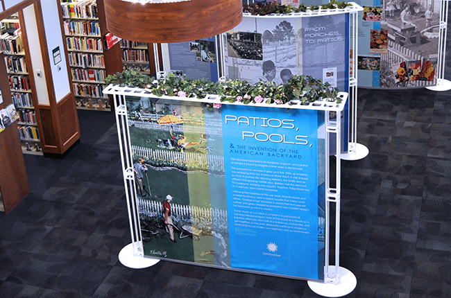 Library Exhibit