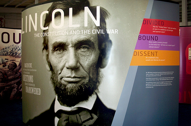 Library Exhibit