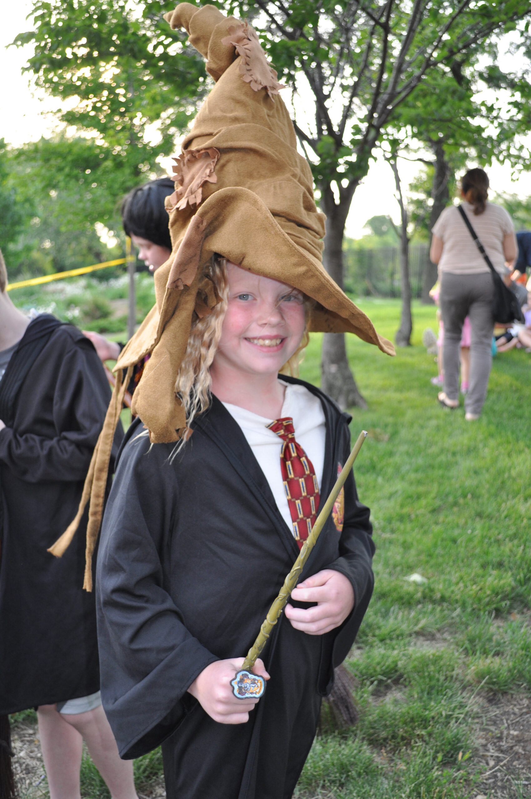 Harry Potter Exhibit