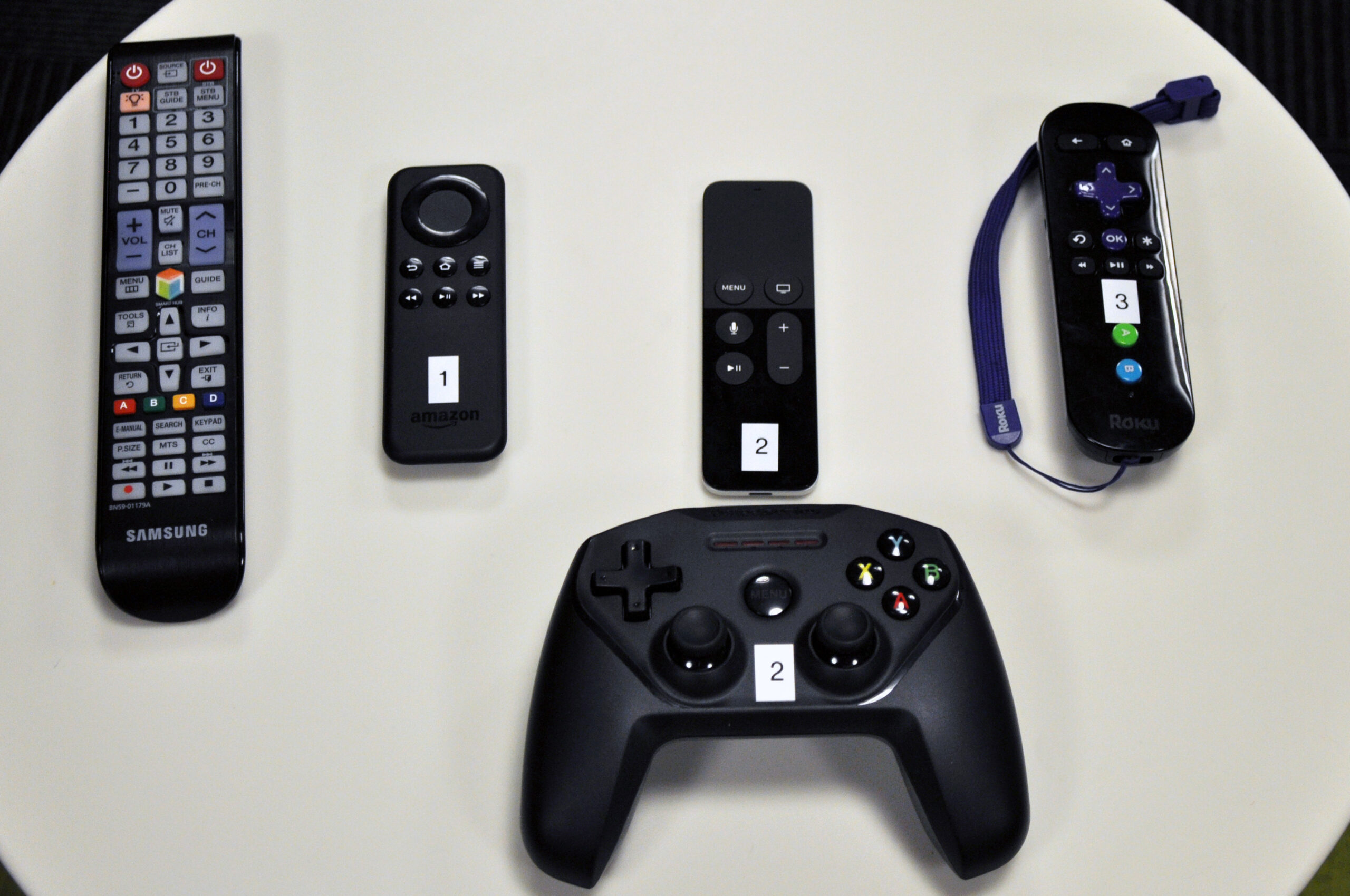 no cable family room exhibit