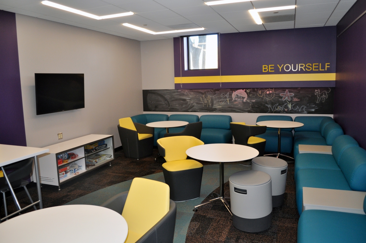 Youth Department Remodel