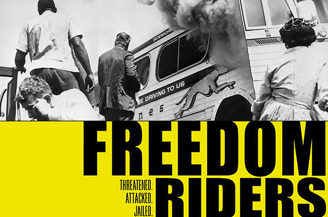 Freedom Rider Exhibit