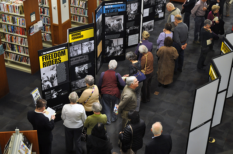 Freedom Rider Exhibit