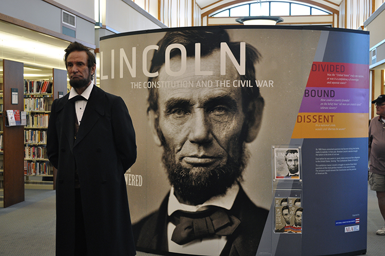 Lincoln Exhibit