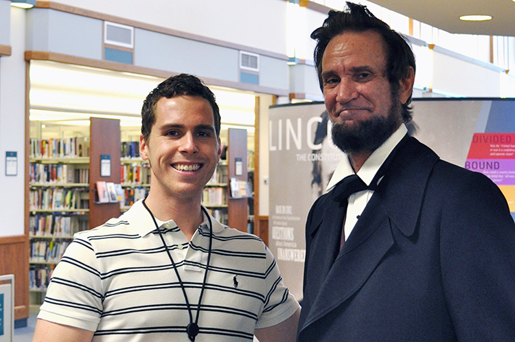 Lincoln Exhibit