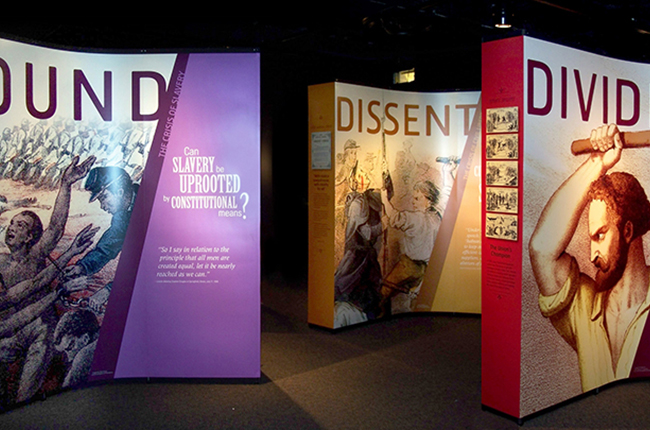 Lincoln Exhibit