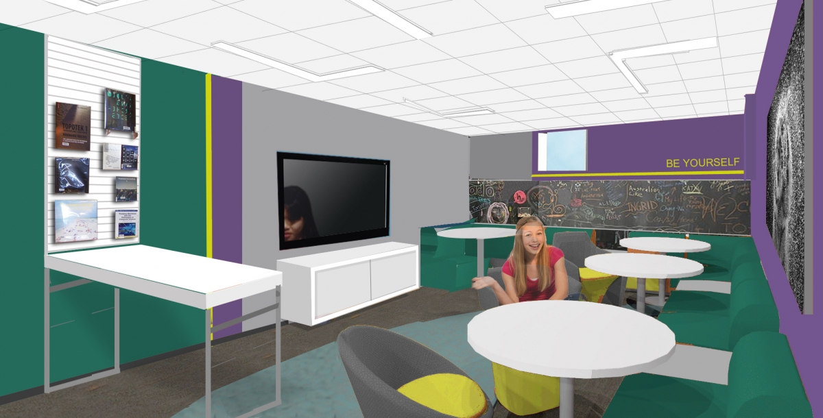 Youth Department Remodel