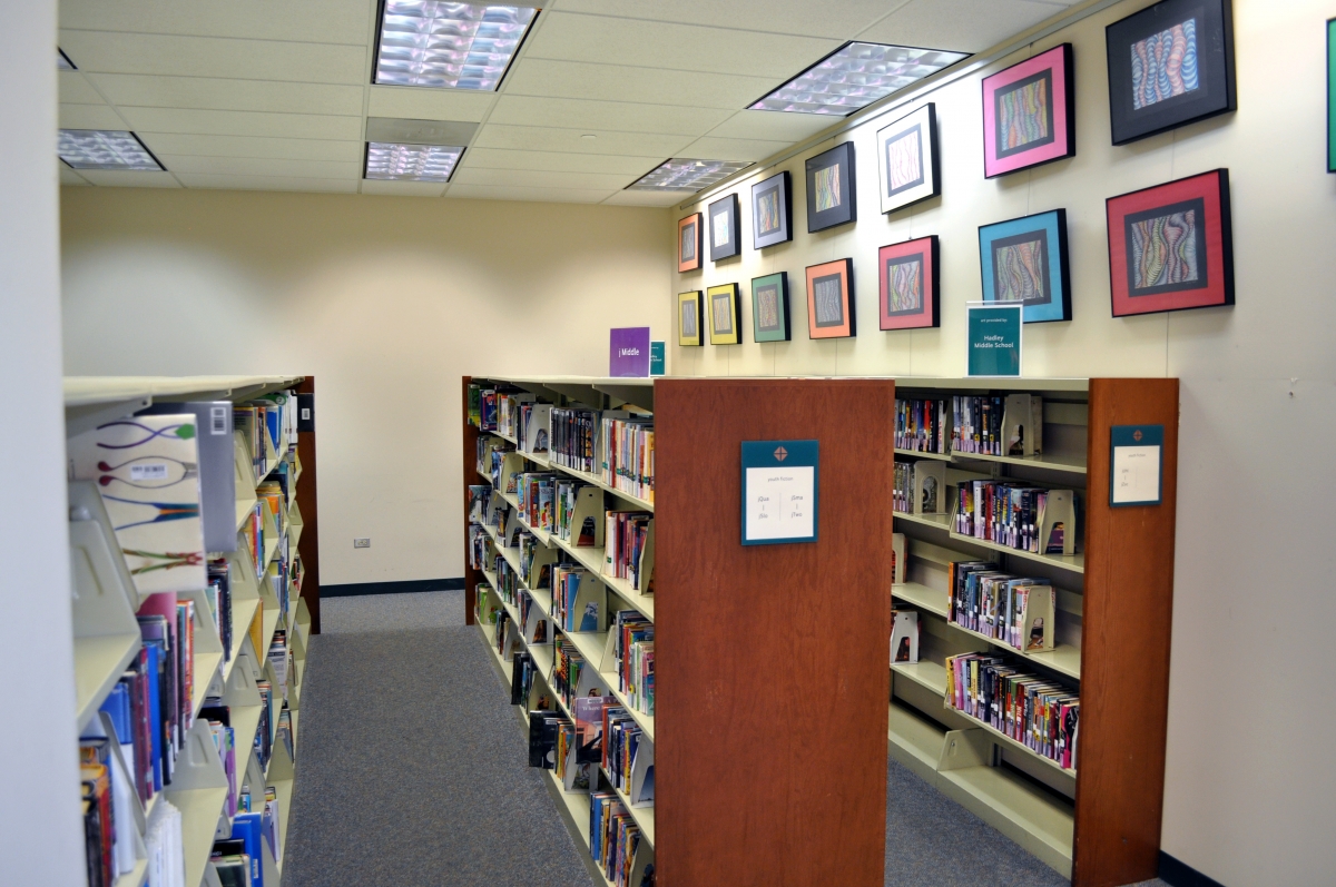Youth Department Remodel