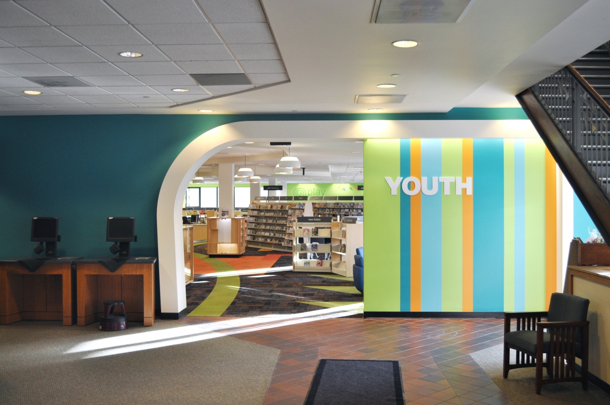 Youth Department Remodel