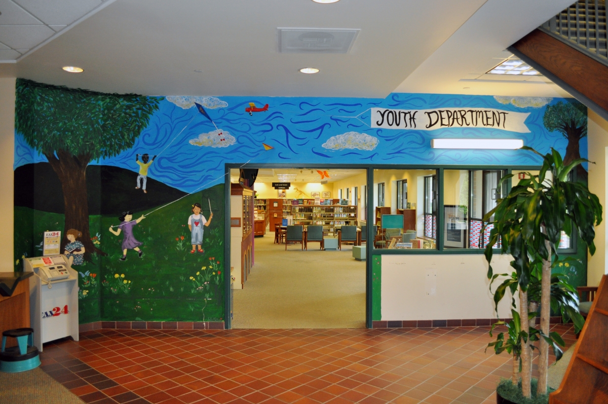 Youth Department Remodel