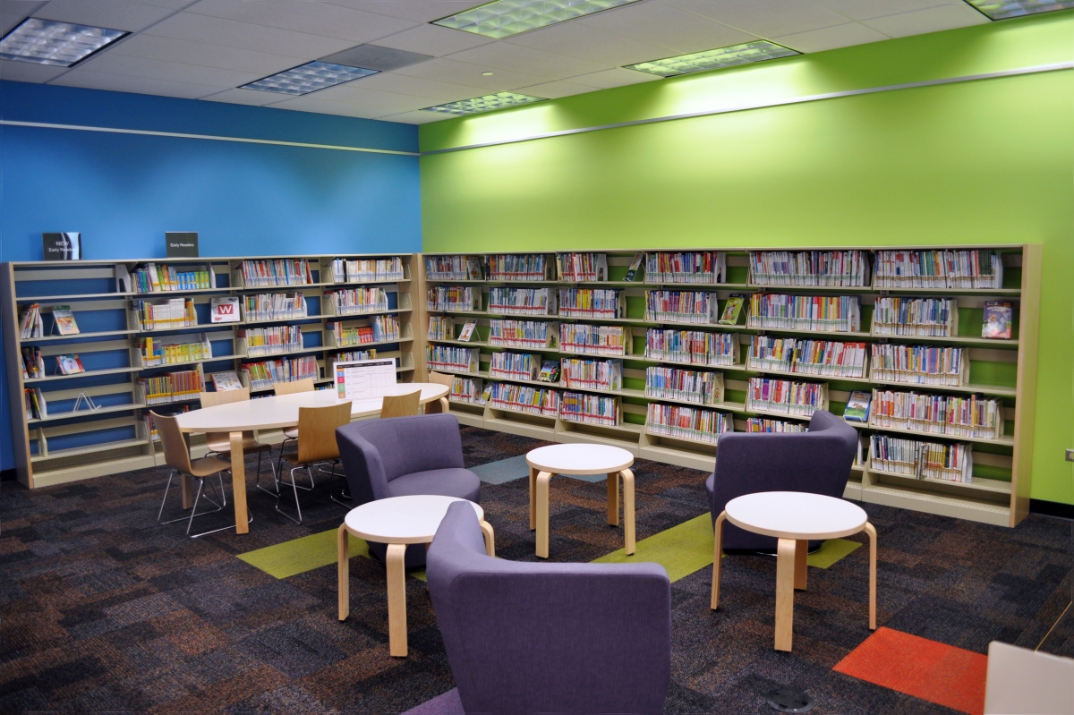 Youth Department Remodel
