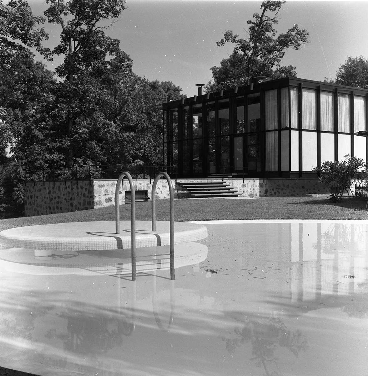 Invention of the American Backyard exhibit