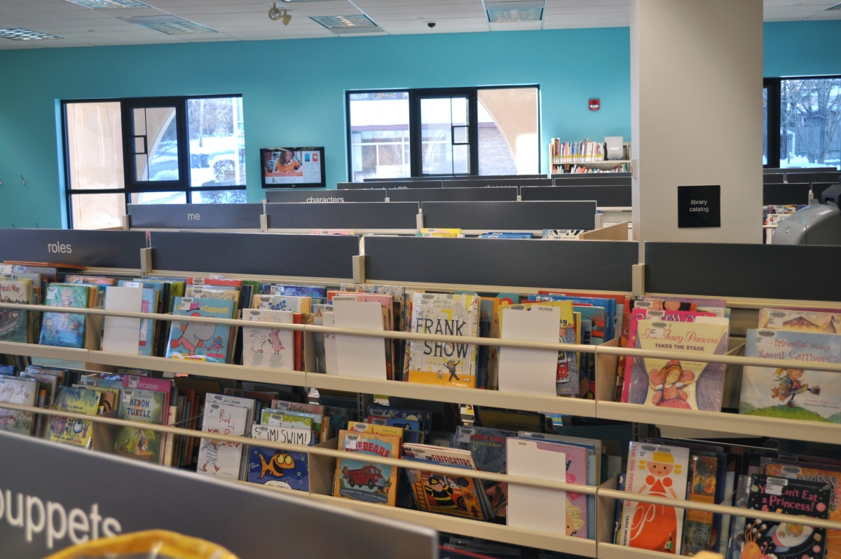 Youth Department Remodel