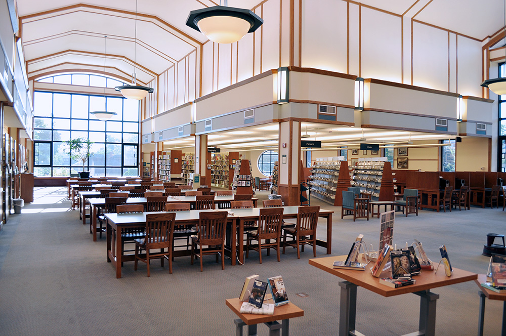 GEPL Second Floor Remodel