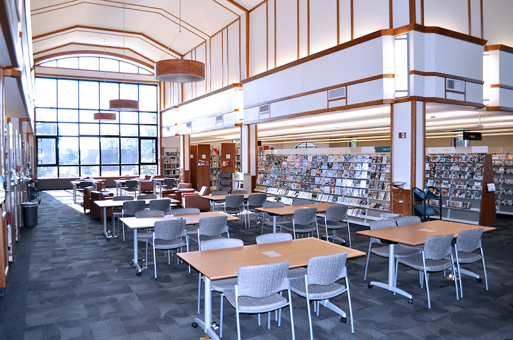 GEPL Second Floor Remodel