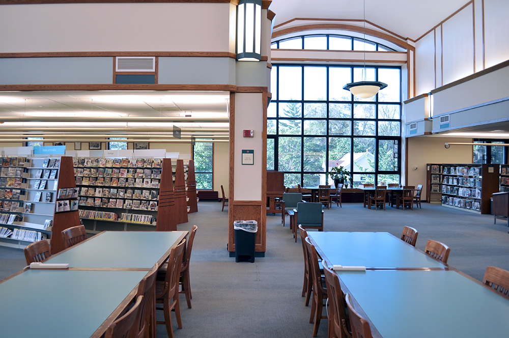 GEPL Second Floor Remodel