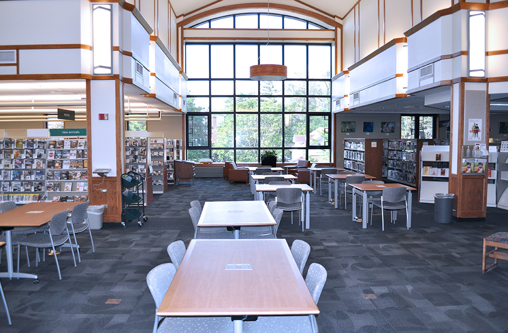 GEPL Second Floor Remodel