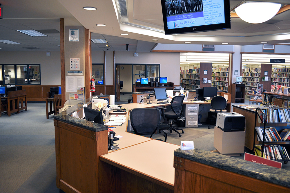 GEPL Second Floor Remodel