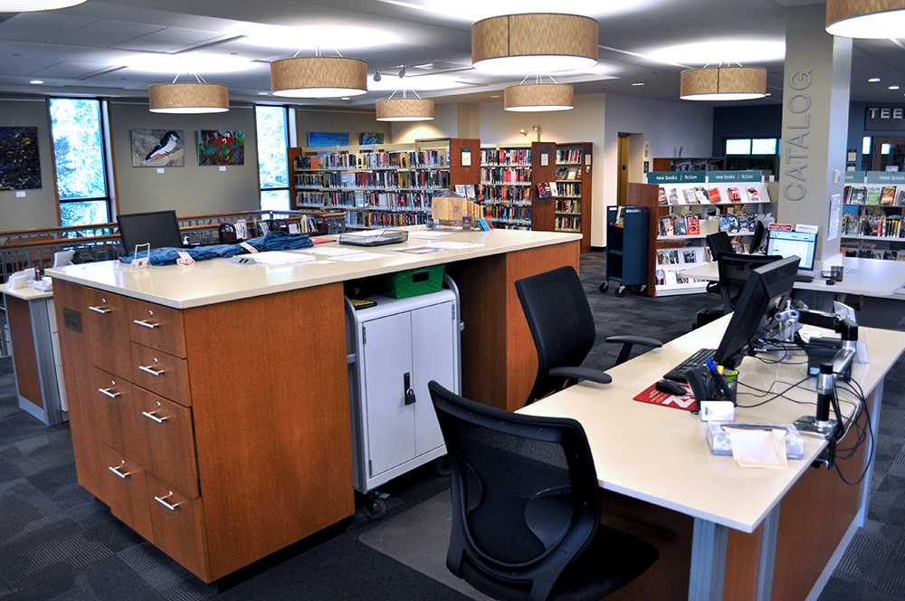 GEPL Second Floor Remodel