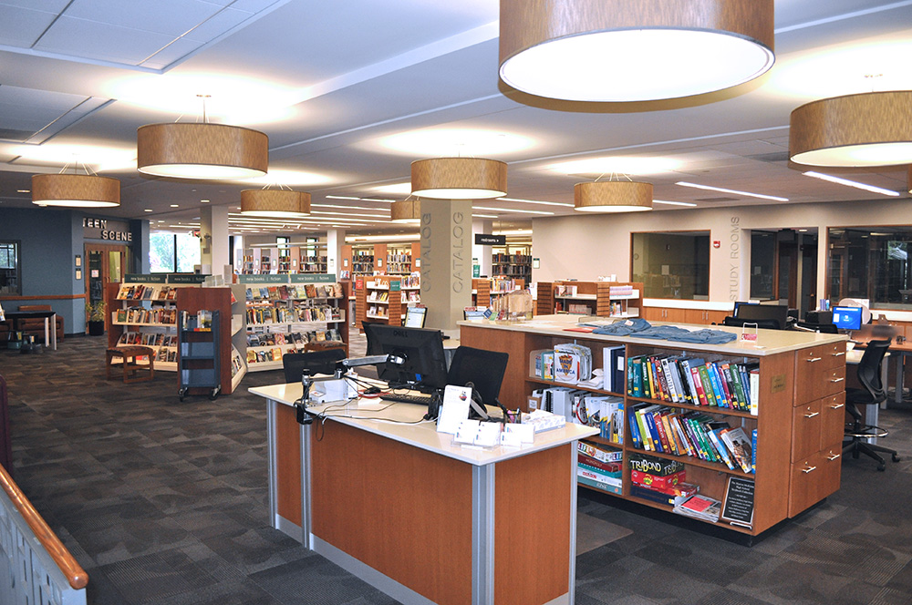 GEPL Second Floor Remodel