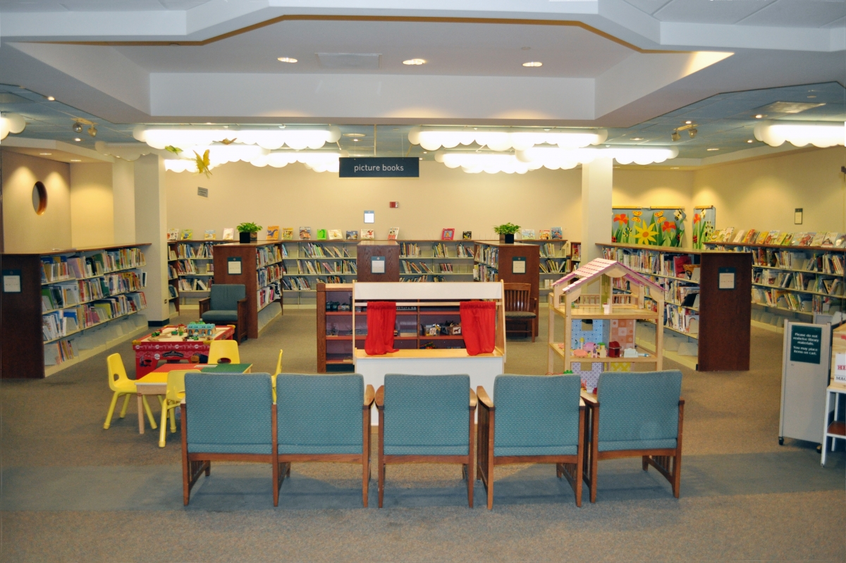 Youth Department Remodel