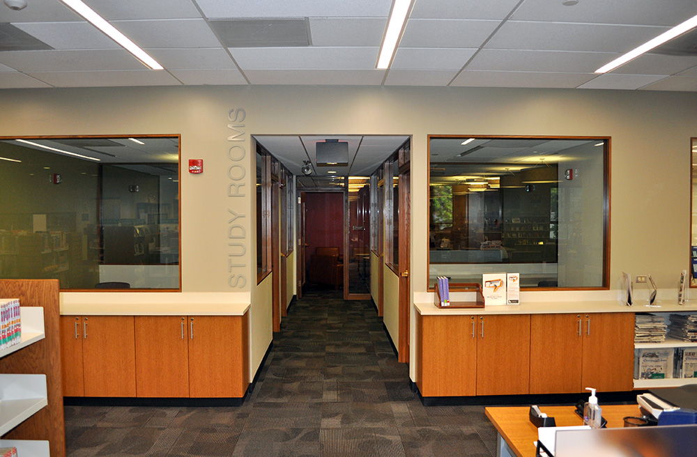 GEPL Second Floor Remodel