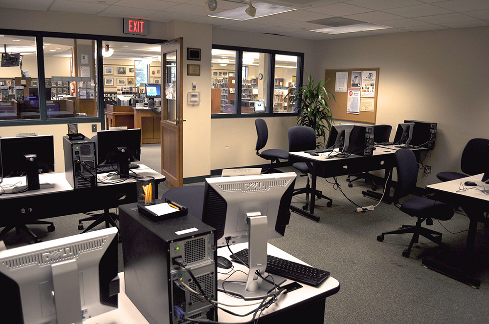 GEPL Second Floor Remodel