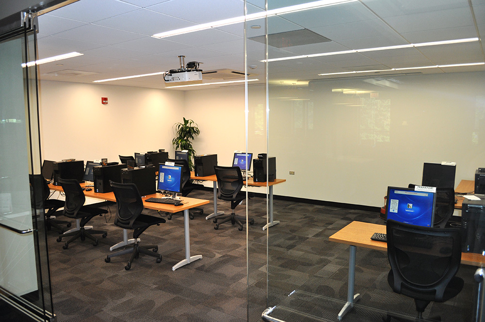 GEPL Second Floor Remodel