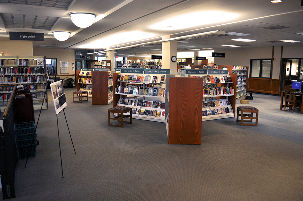 GEPL Second Floor Remodel