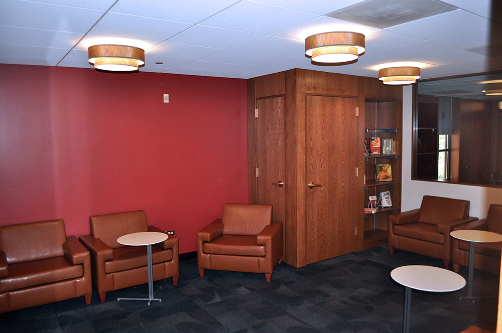GEPL Second Floor Remodel