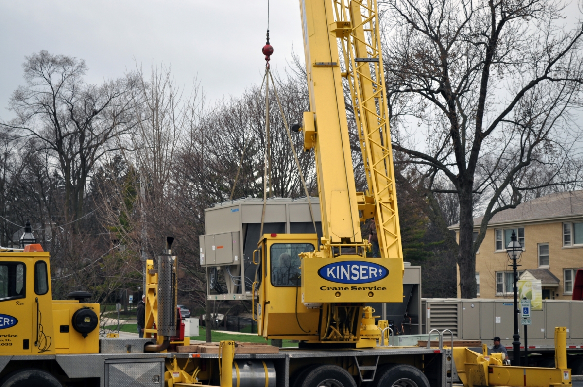 GEPL HVAC Project