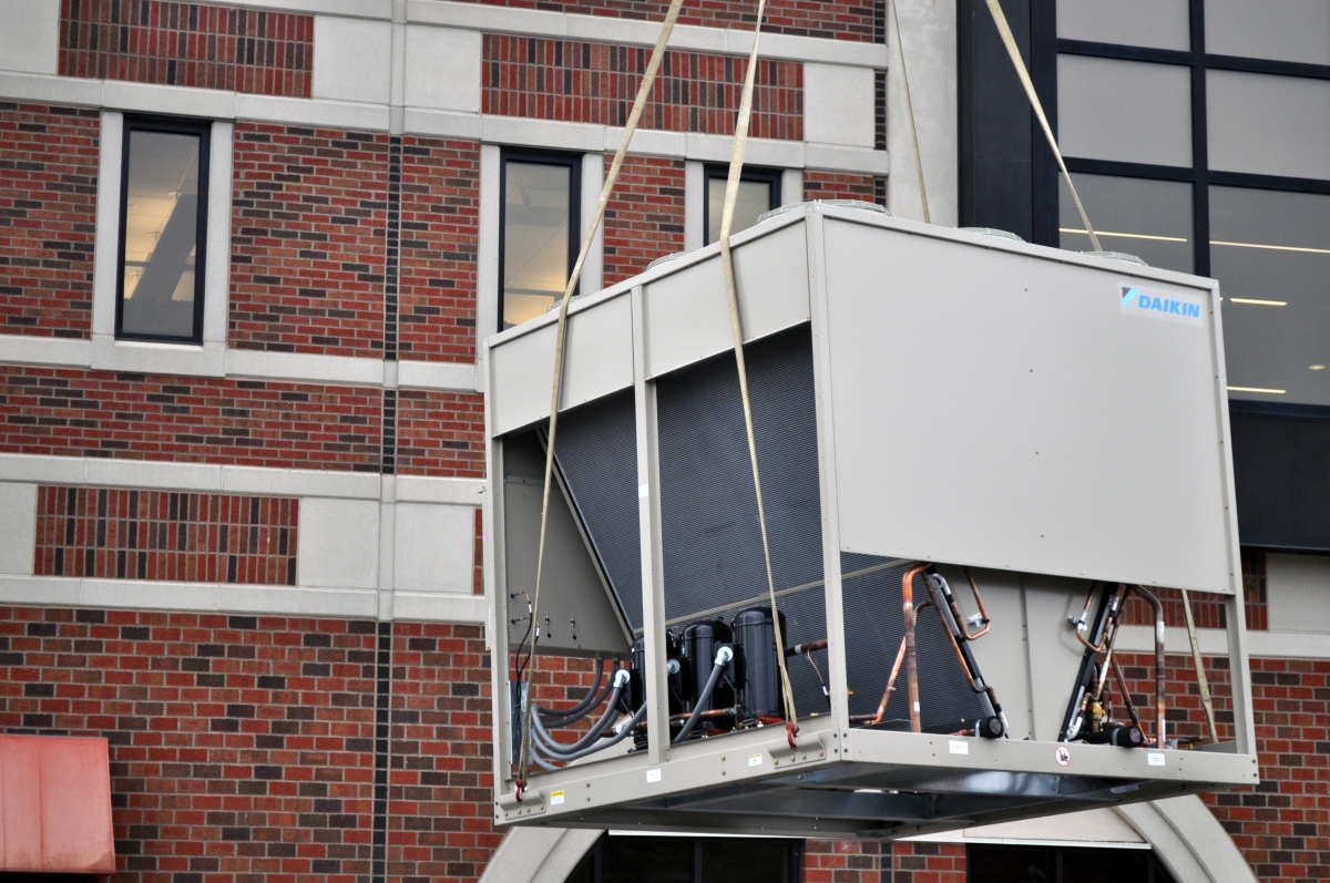 GEPL HVAC Project