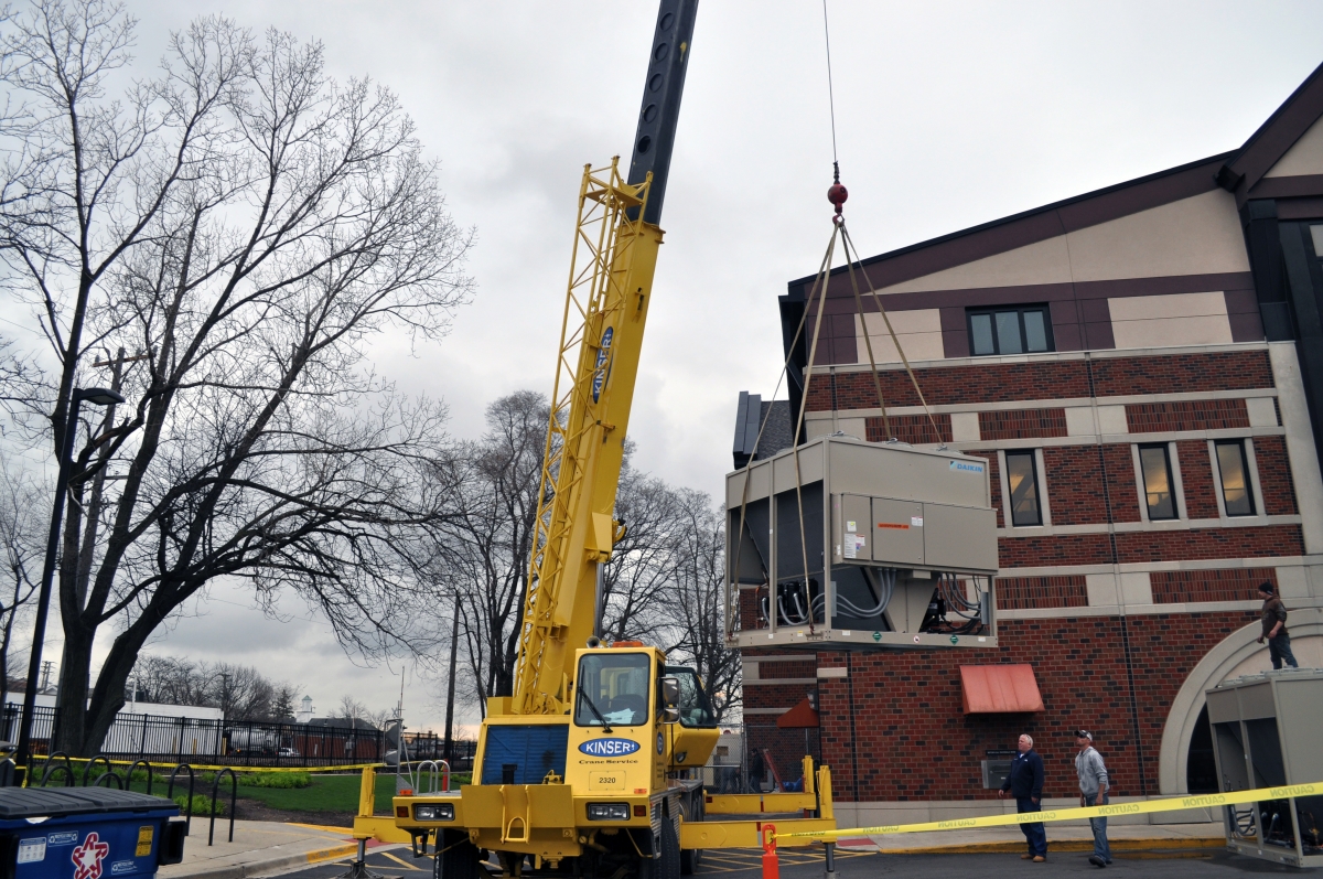 GEPL HVAC Project