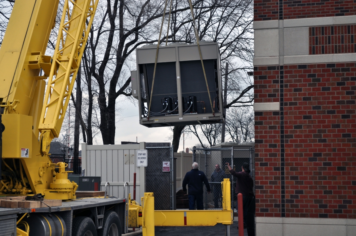 GEPL HVAC Project