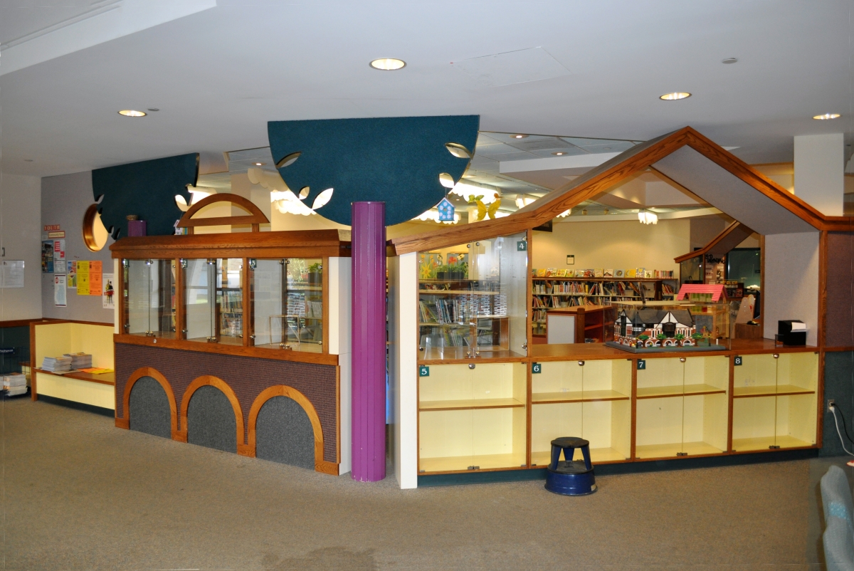 Youth Department Remodel