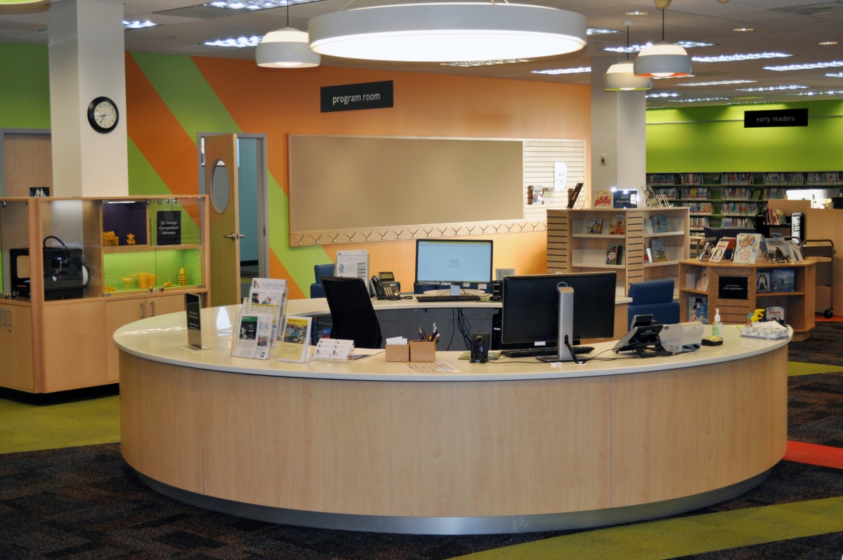 Youth Department Remodel