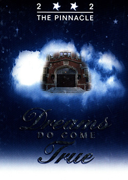 Glenbard West Yearbook Cover 2002