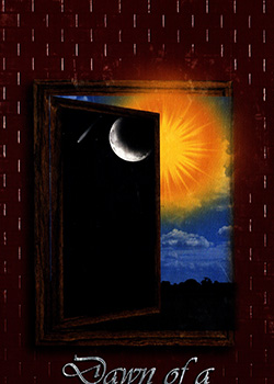 Glenbard West Yearbook Cover 2004