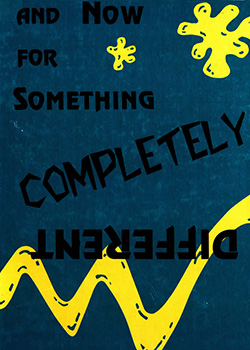 1991 Glenbard South Yearbook cover