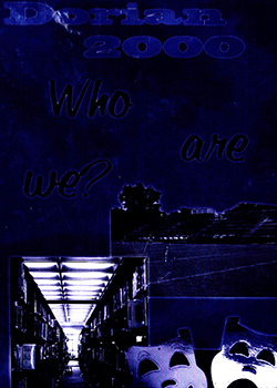 2000 Glenbard South Yearbook cover