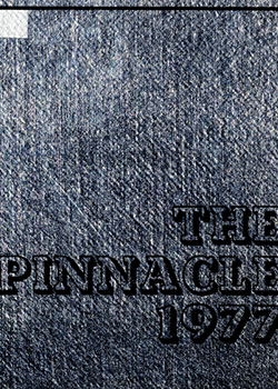 Glenbard West Yearbook Cover 1977