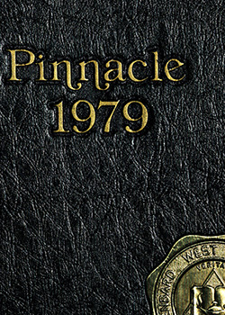 Glenbard West Yearbook Cover 1979