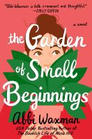 The Garden of Small Beginnings cover