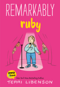 Remarkably Ruby cover