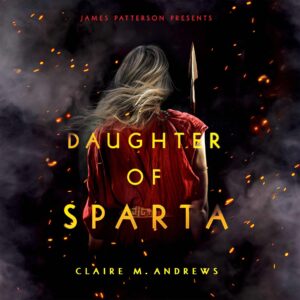 Daughter of Sparta cover