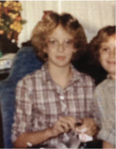 Dawn Childhood Photo